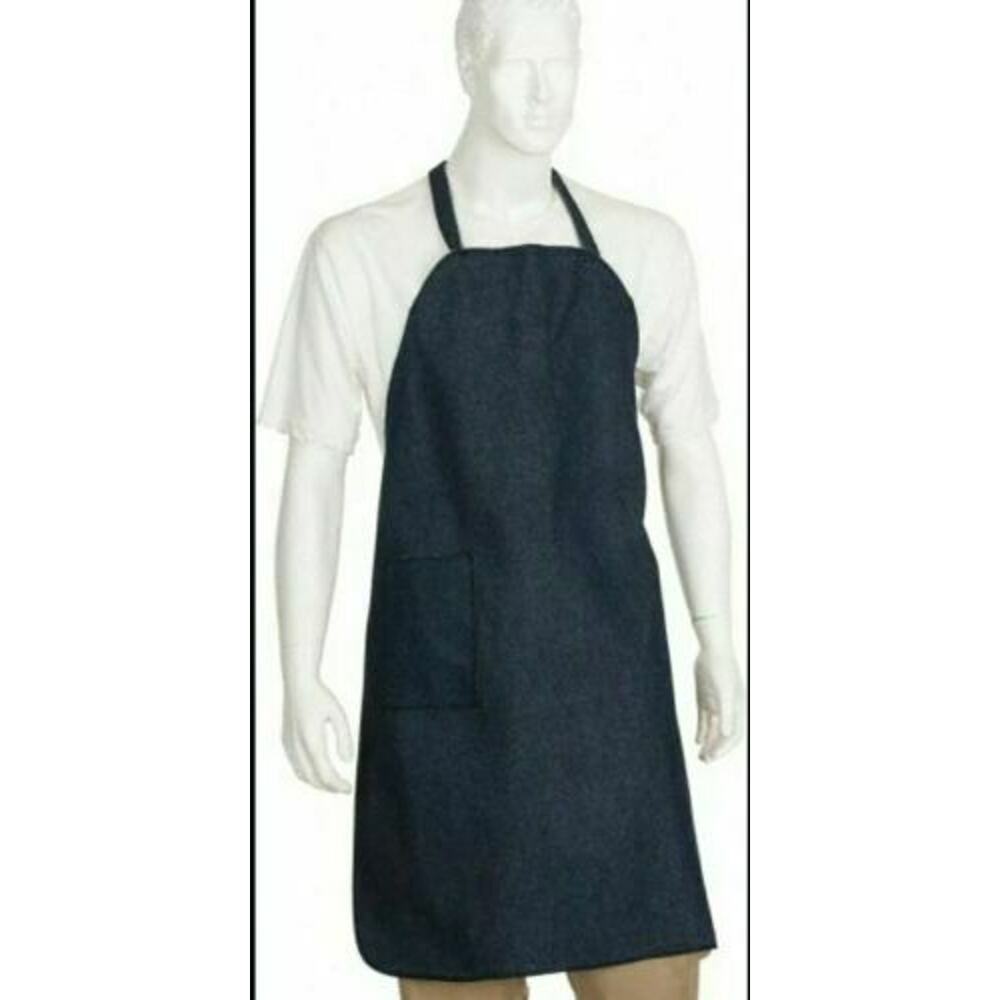 PRO-SAFE27 x 35" General Purpose Bib Apron 1 Pocket Part #:06650022 - Picture 6 of 12